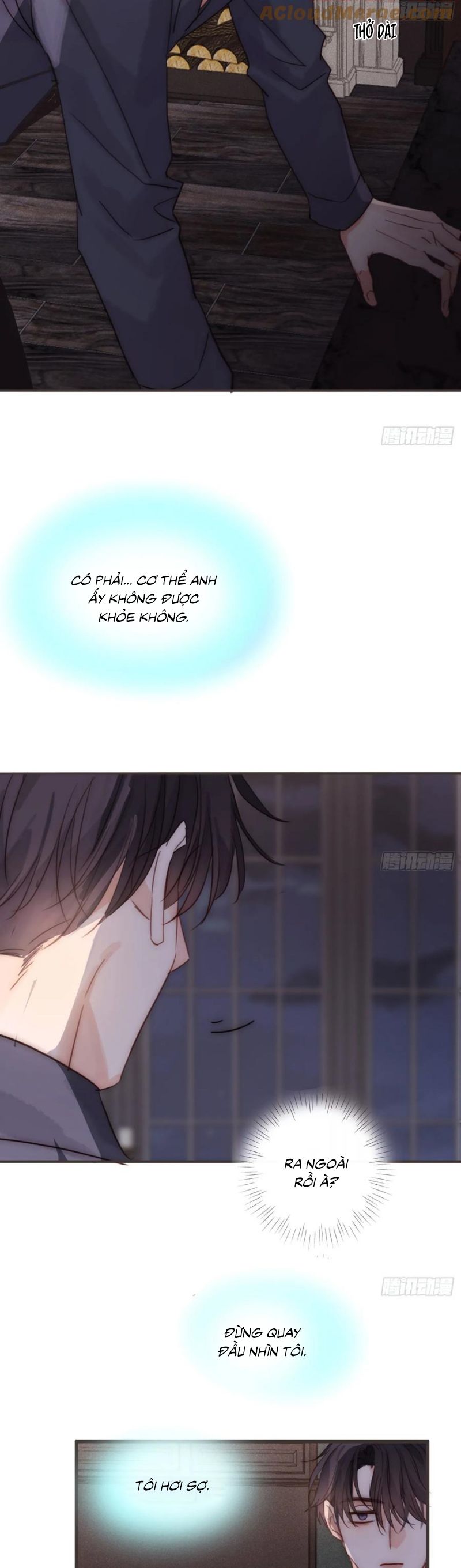 Thỉnh Cùng Ta Đồng Miên Chapter 200 - Trang 21