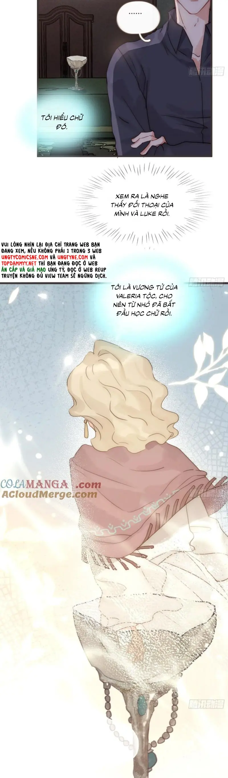 Thỉnh Cùng Ta Đồng Miên Chapter 200 - Trang 22