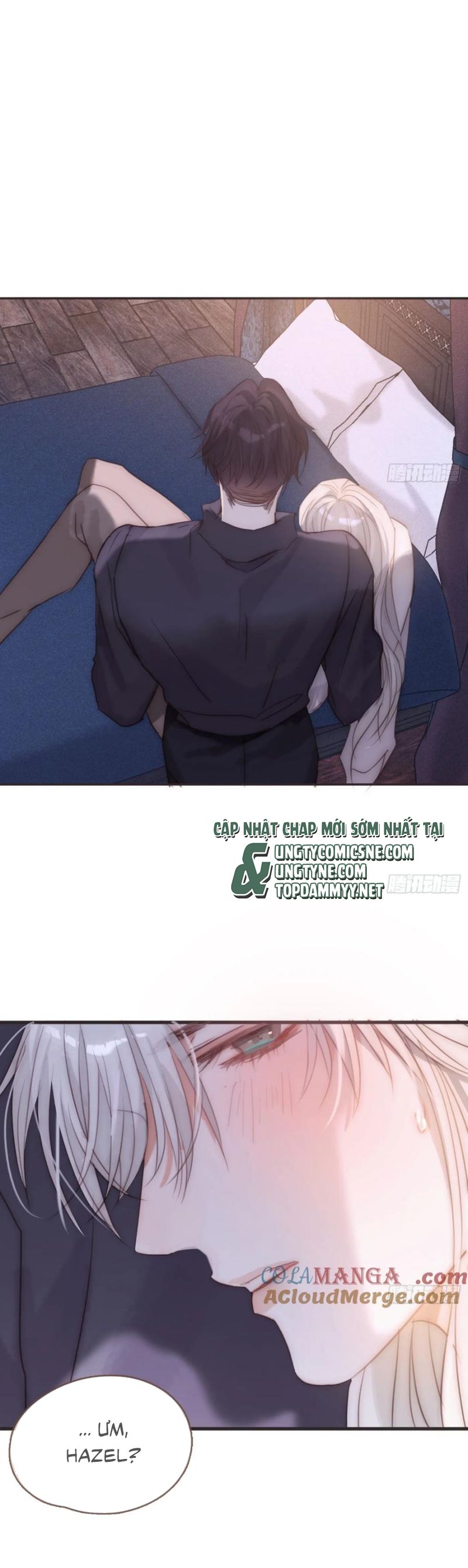 Thỉnh Cùng Ta Đồng Miên Chapter 200 - Trang 3