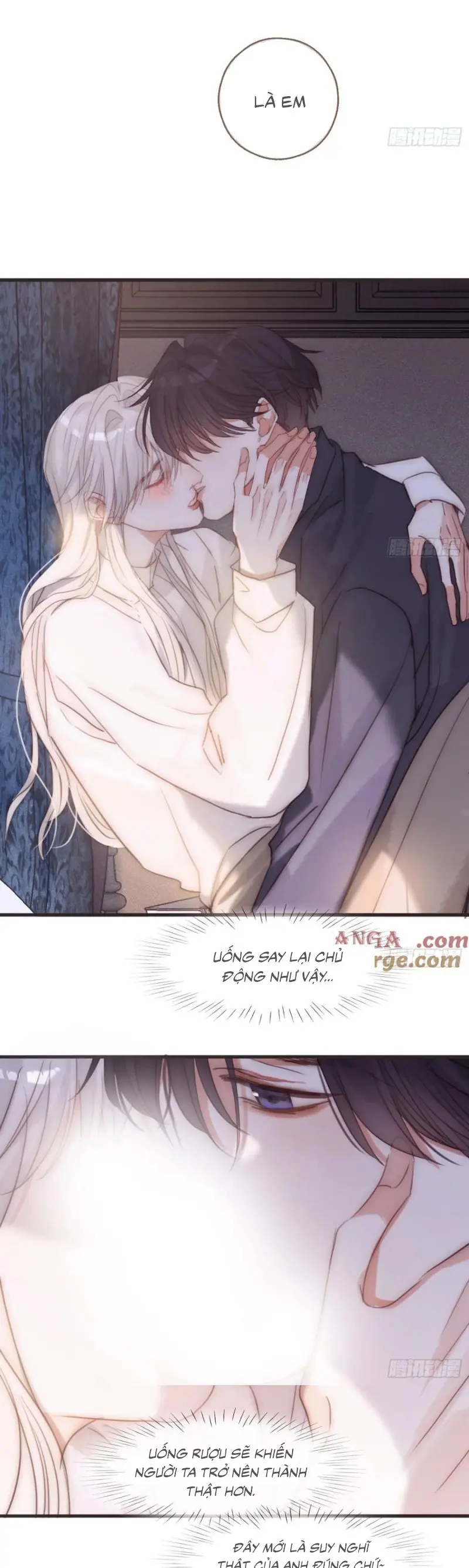 Thỉnh Cùng Ta Đồng Miên Chapter 200 - Trang 4