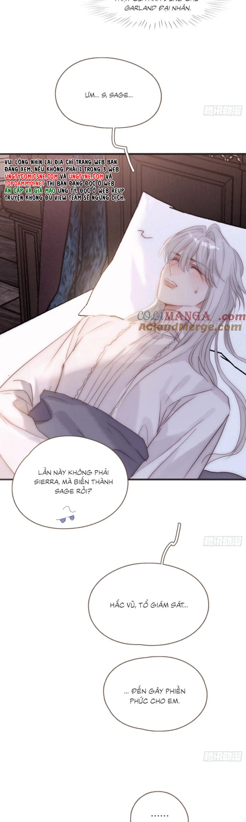 Thỉnh Cùng Ta Đồng Miên Chapter 200 - Trang 5