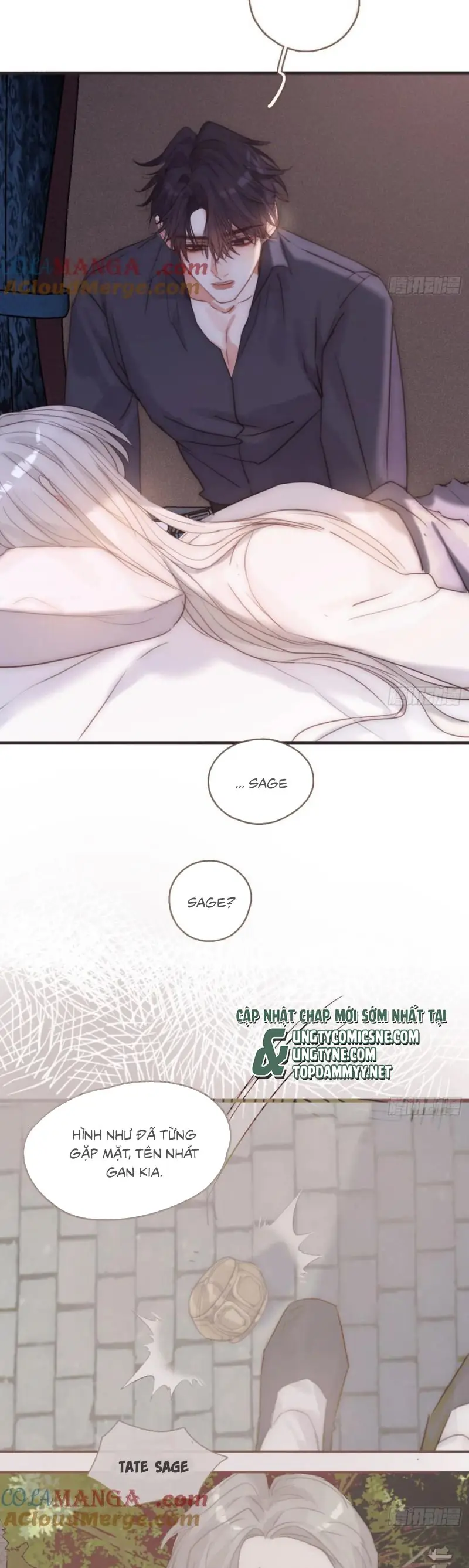 Thỉnh Cùng Ta Đồng Miên Chapter 200 - Trang 6