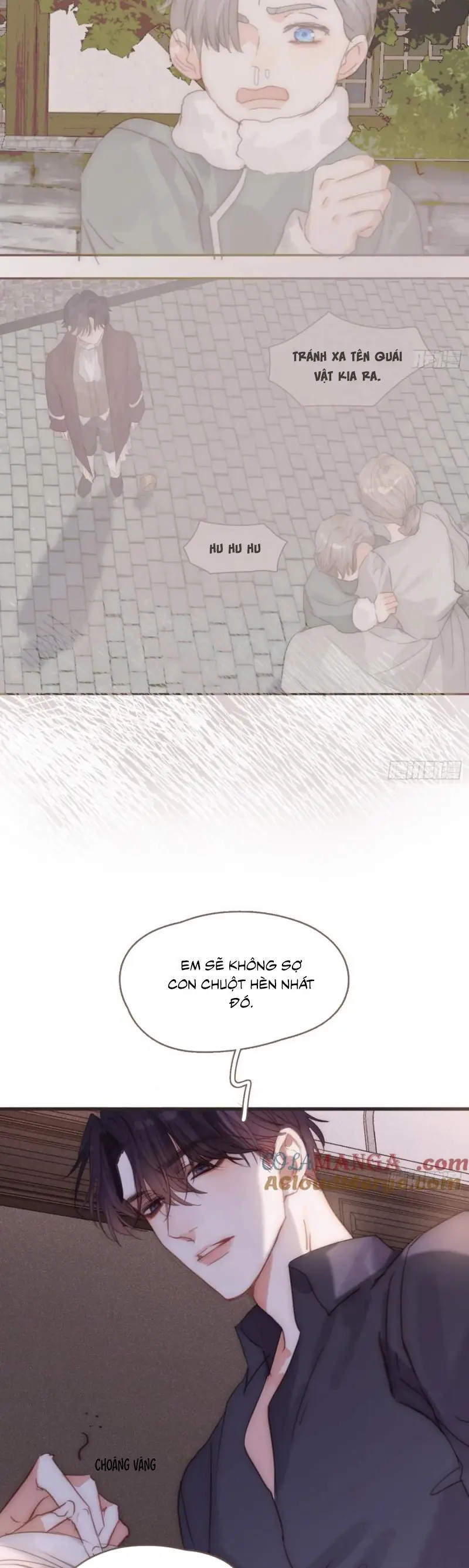 Thỉnh Cùng Ta Đồng Miên Chapter 200 - Trang 7