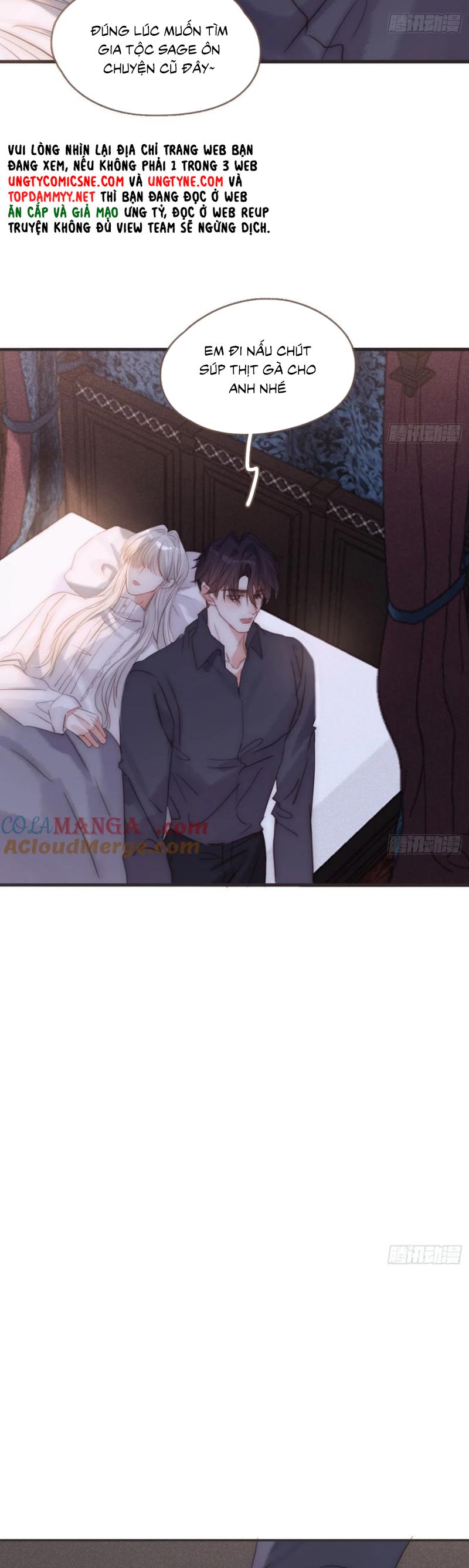Thỉnh Cùng Ta Đồng Miên Chapter 200 - Trang 8