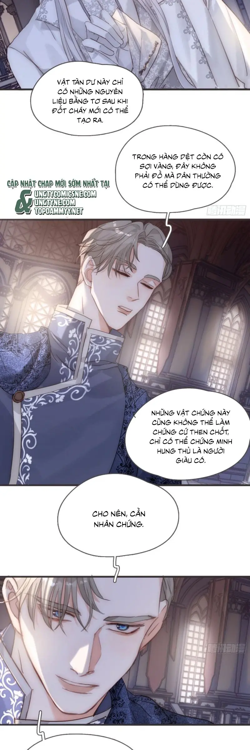 Thỉnh Cùng Ta Đồng Miên Chapter 201 - Trang 13