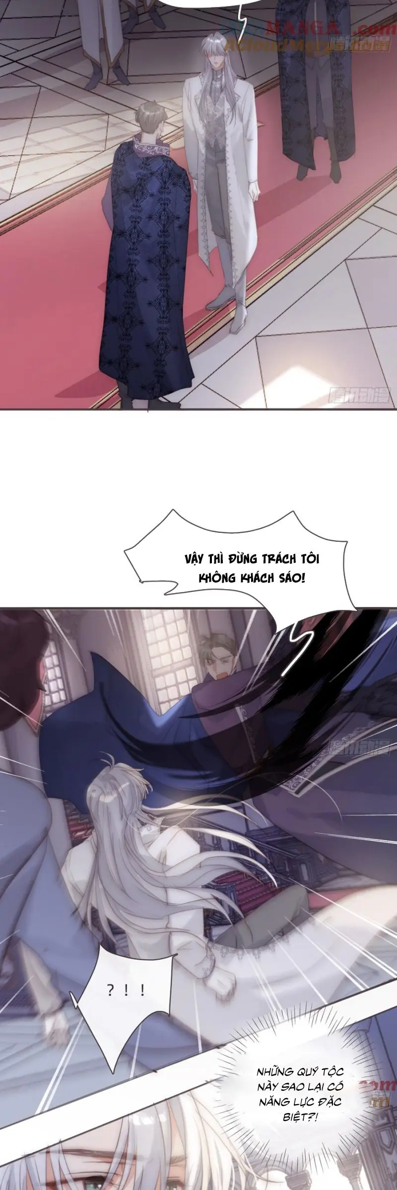 Thỉnh Cùng Ta Đồng Miên Chapter 201 - Trang 15