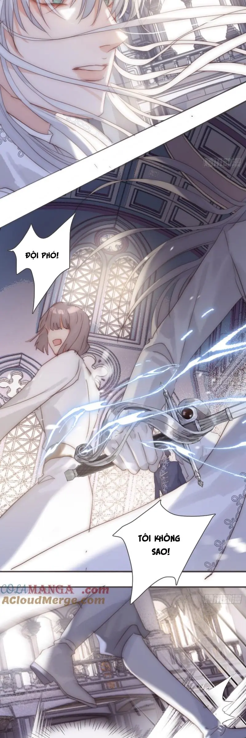Thỉnh Cùng Ta Đồng Miên Chapter 201 - Trang 16