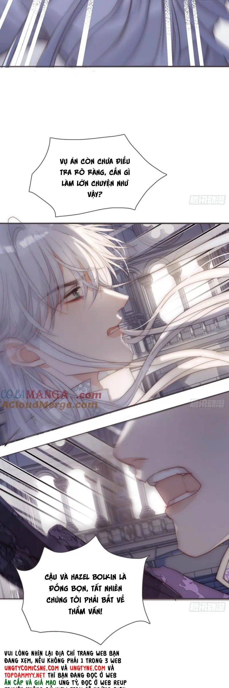 Thỉnh Cùng Ta Đồng Miên Chapter 201 - Trang 18