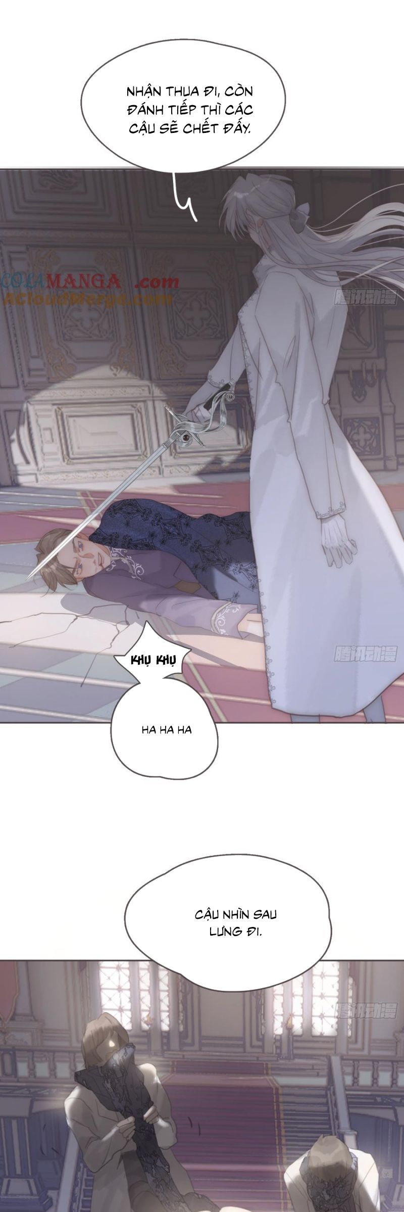 Thỉnh Cùng Ta Đồng Miên Chapter 201 - Trang 21