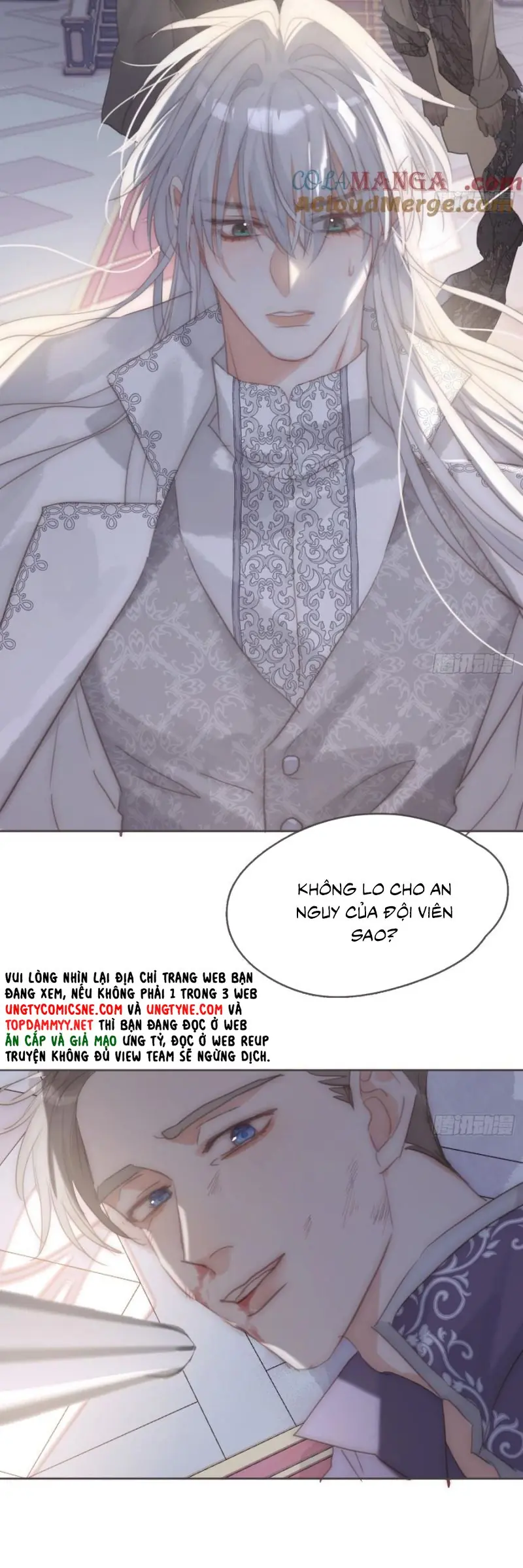 Thỉnh Cùng Ta Đồng Miên Chapter 201 - Trang 22
