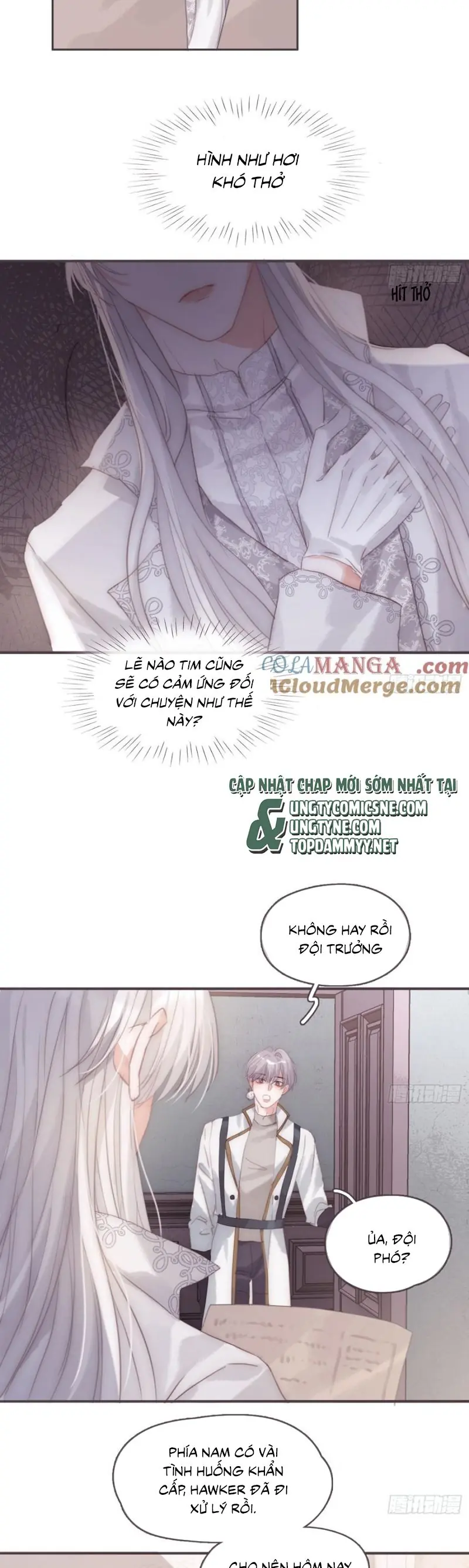Thỉnh Cùng Ta Đồng Miên Chapter 201 - Trang 3