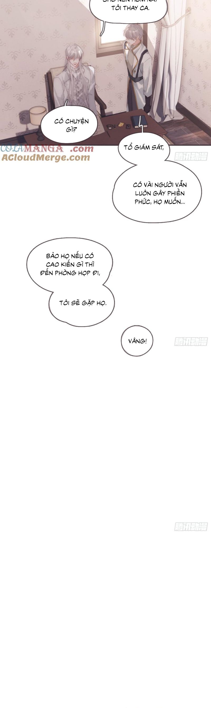 Thỉnh Cùng Ta Đồng Miên Chapter 201 - Trang 4