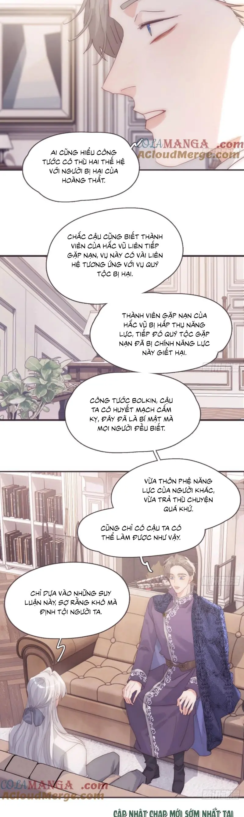 Thỉnh Cùng Ta Đồng Miên Chapter 201 - Trang 6