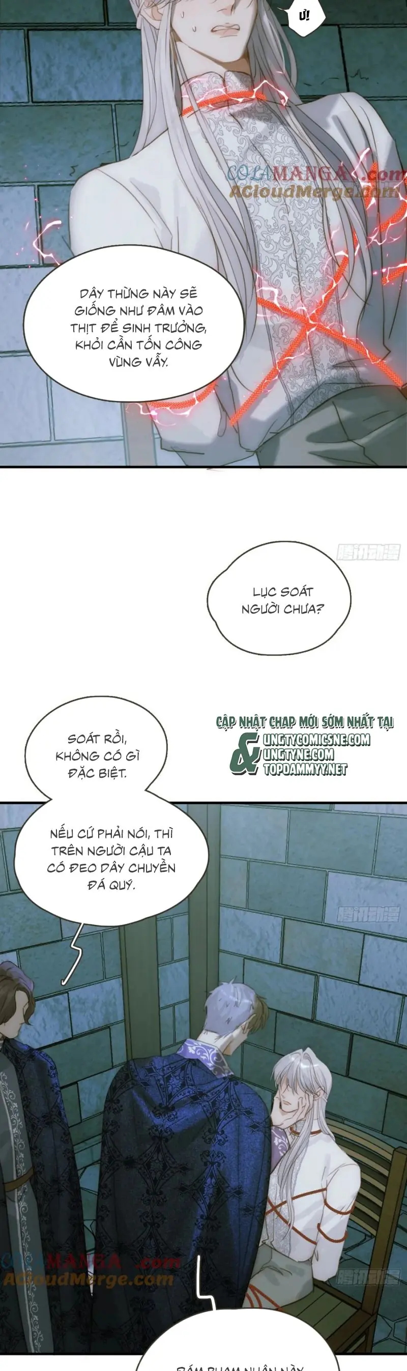 Thỉnh Cùng Ta Đồng Miên Chapter 202 - Trang 11