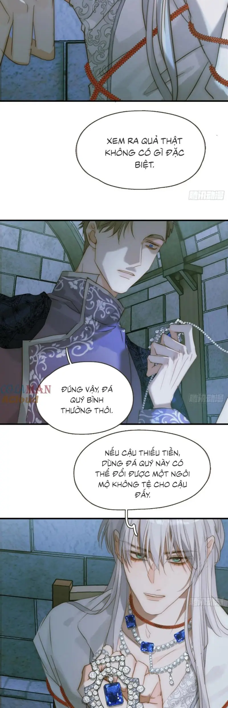 Thỉnh Cùng Ta Đồng Miên Chapter 202 - Trang 13