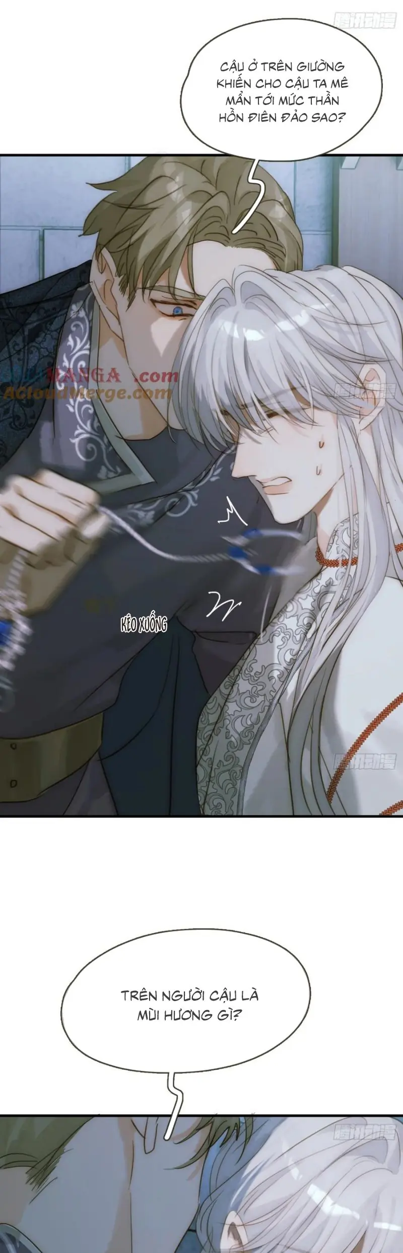 Thỉnh Cùng Ta Đồng Miên Chapter 202 - Trang 15