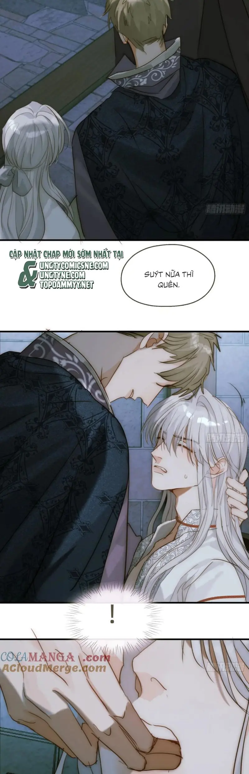 Thỉnh Cùng Ta Đồng Miên Chapter 202 - Trang 18
