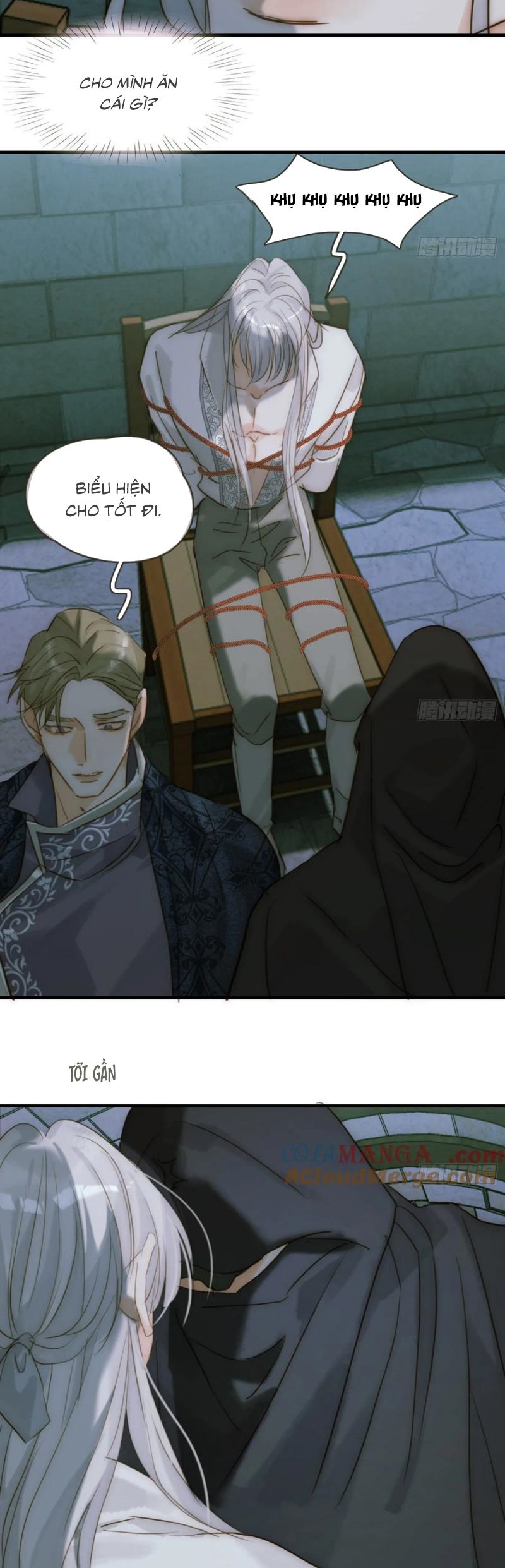 Thỉnh Cùng Ta Đồng Miên Chapter 202 - Trang 19
