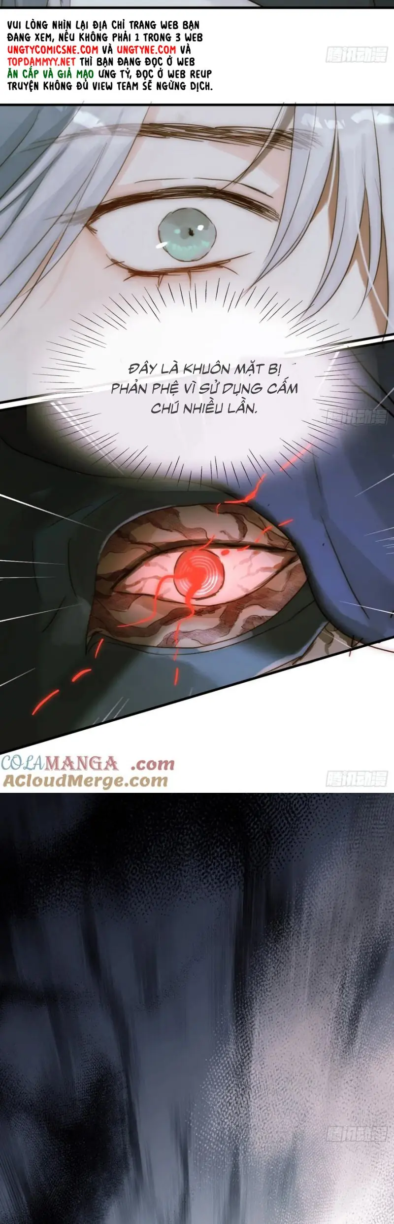 Thỉnh Cùng Ta Đồng Miên Chapter 202 - Trang 20