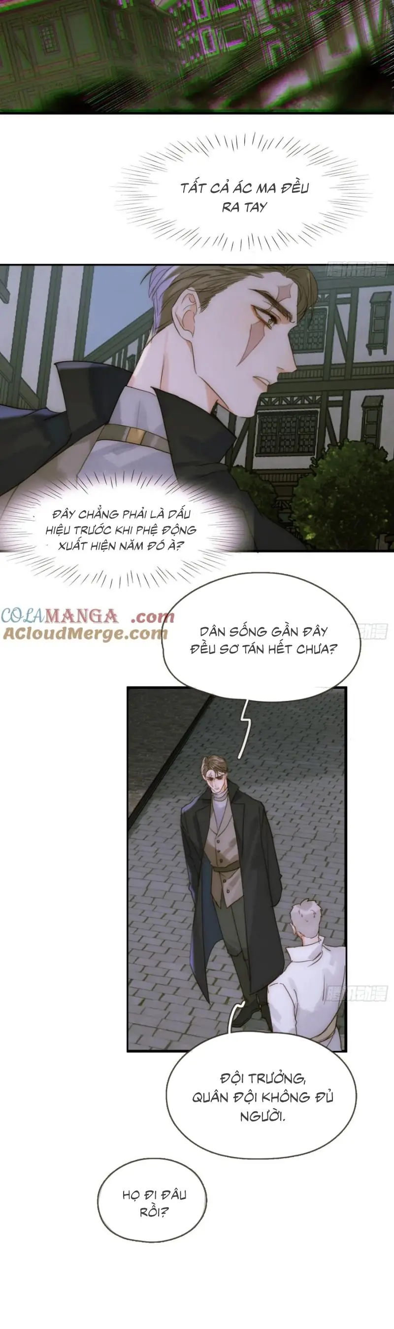 Thỉnh Cùng Ta Đồng Miên Chapter 202 - Trang 3