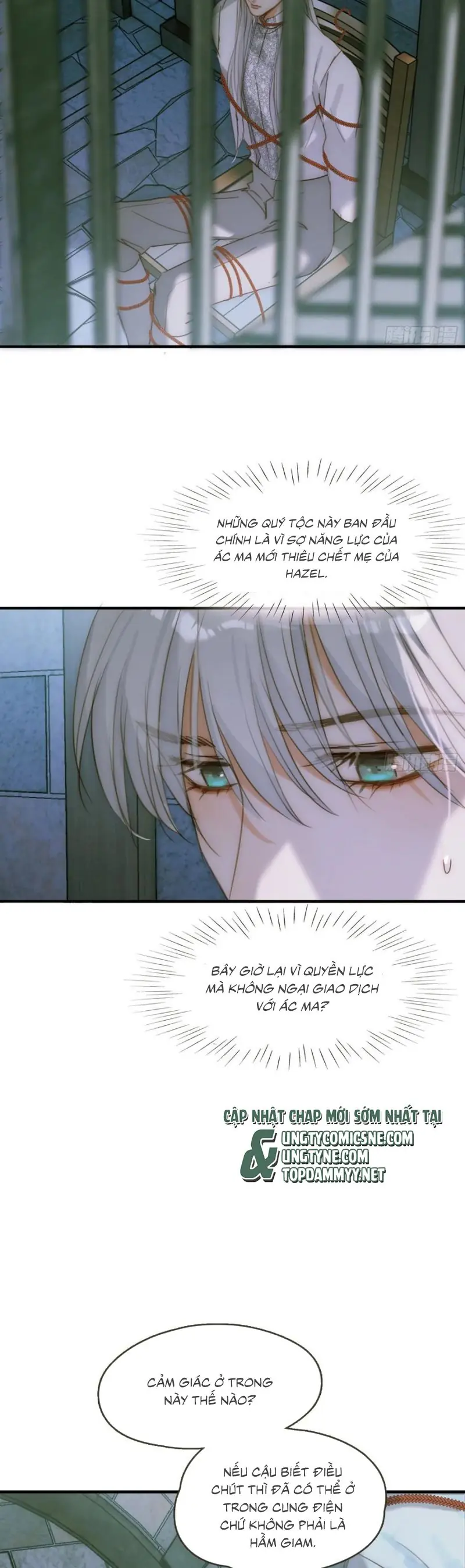 Thỉnh Cùng Ta Đồng Miên Chapter 202 - Trang 8