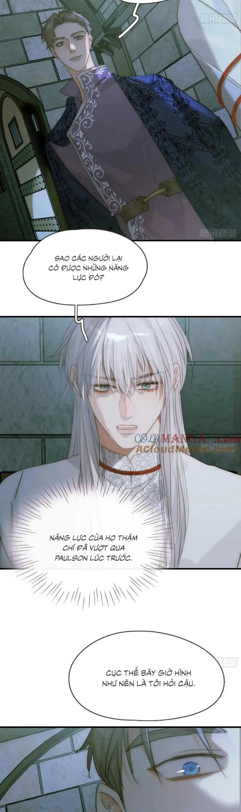 Thỉnh Cùng Ta Đồng Miên Chapter 202 - Trang 9