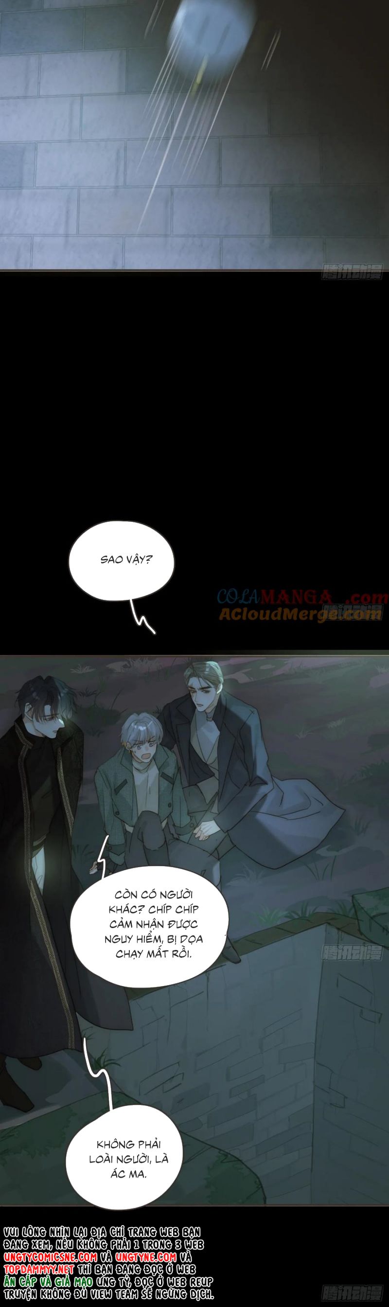 Thỉnh Cùng Ta Đồng Miên Chapter 203 - Trang 12