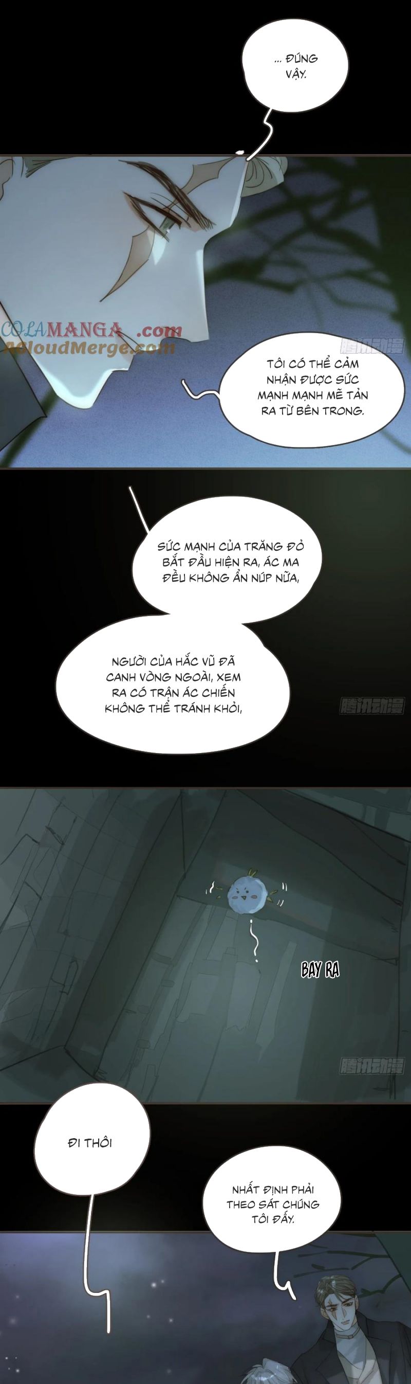 Thỉnh Cùng Ta Đồng Miên Chapter 203 - Trang 13