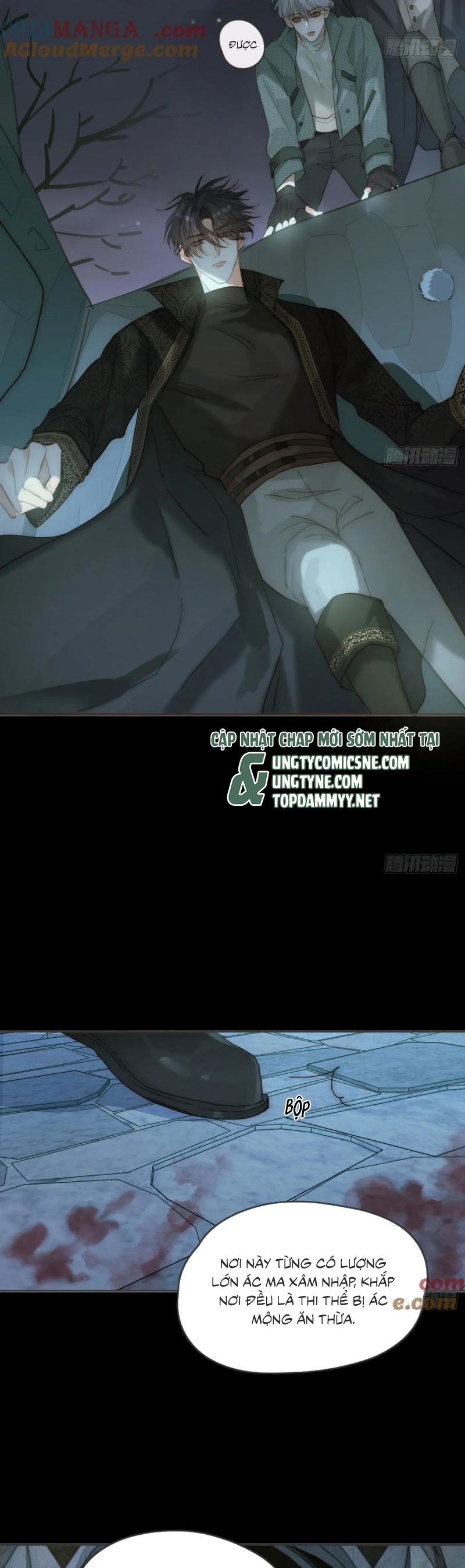 Thỉnh Cùng Ta Đồng Miên Chapter 203 - Trang 14