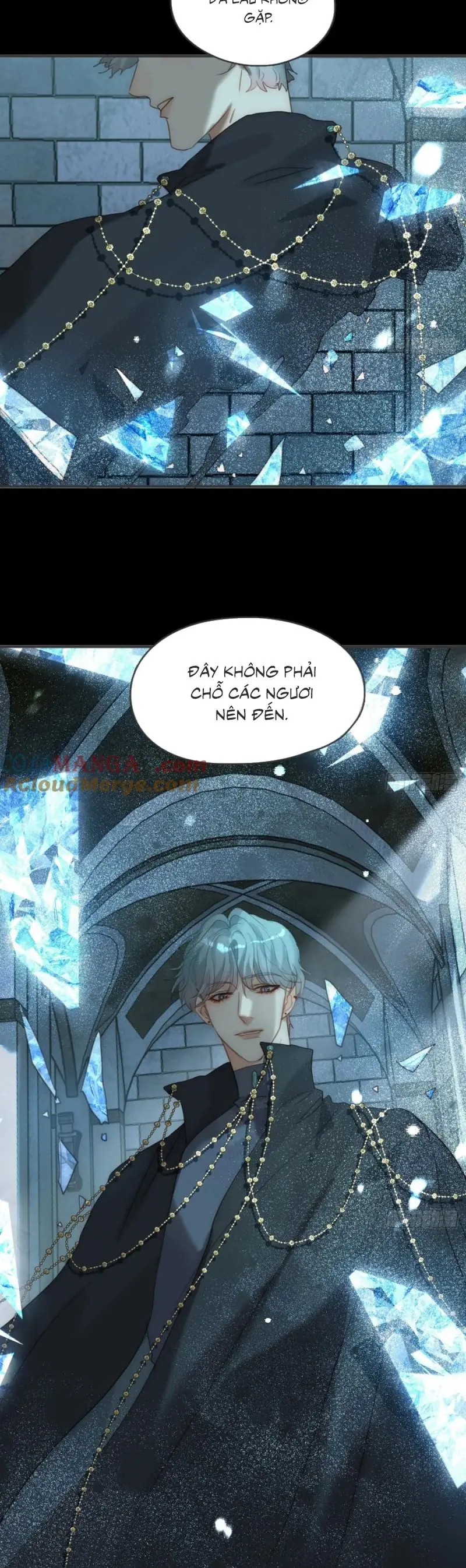 Thỉnh Cùng Ta Đồng Miên Chapter 203 - Trang 16
