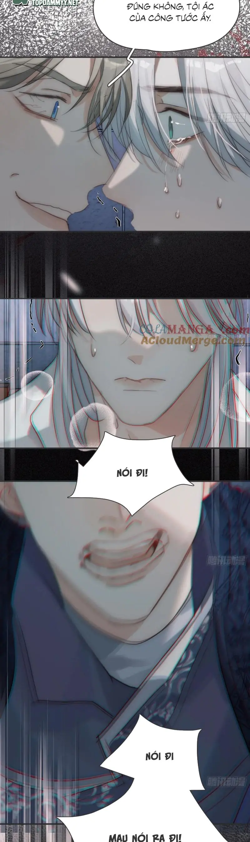 Thỉnh Cùng Ta Đồng Miên Chapter 203 - Trang 5