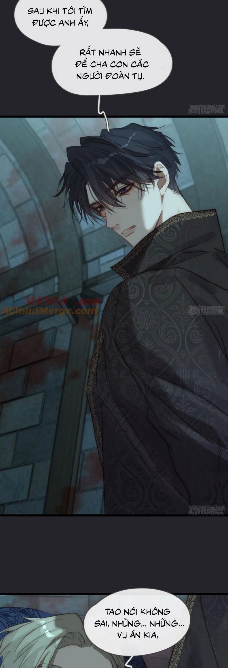 Thỉnh Cùng Ta Đồng Miên Chapter 204 - Trang 10