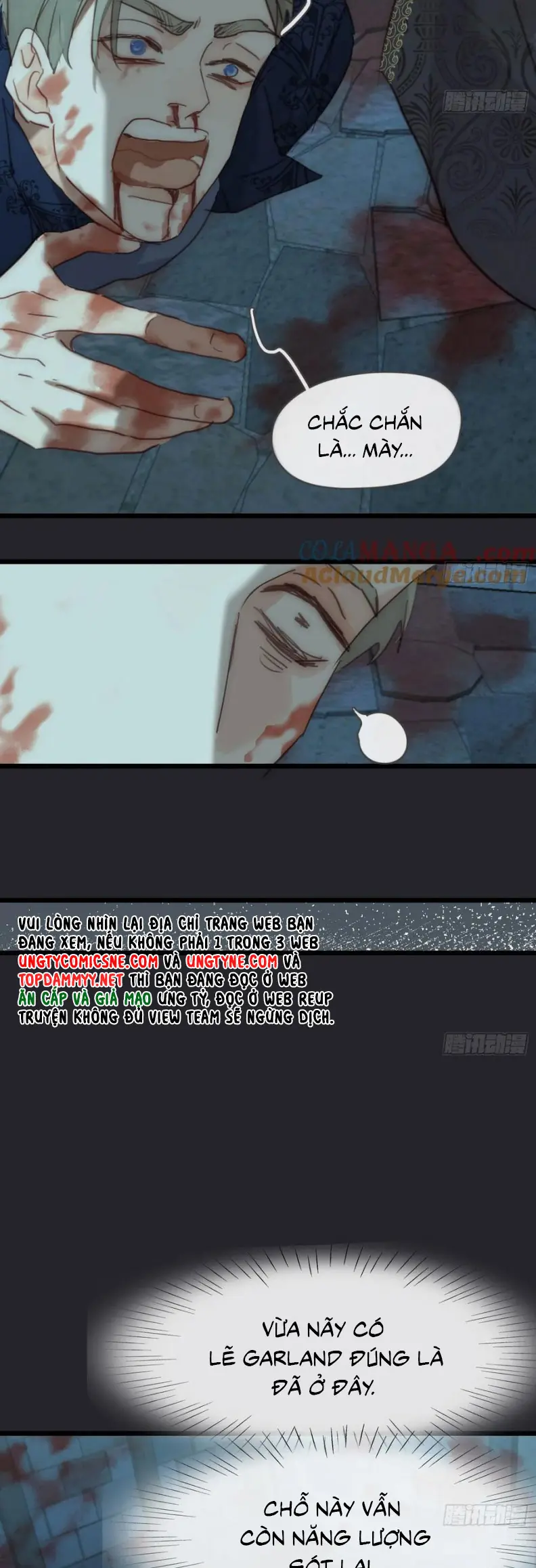 Thỉnh Cùng Ta Đồng Miên Chapter 204 - Trang 11