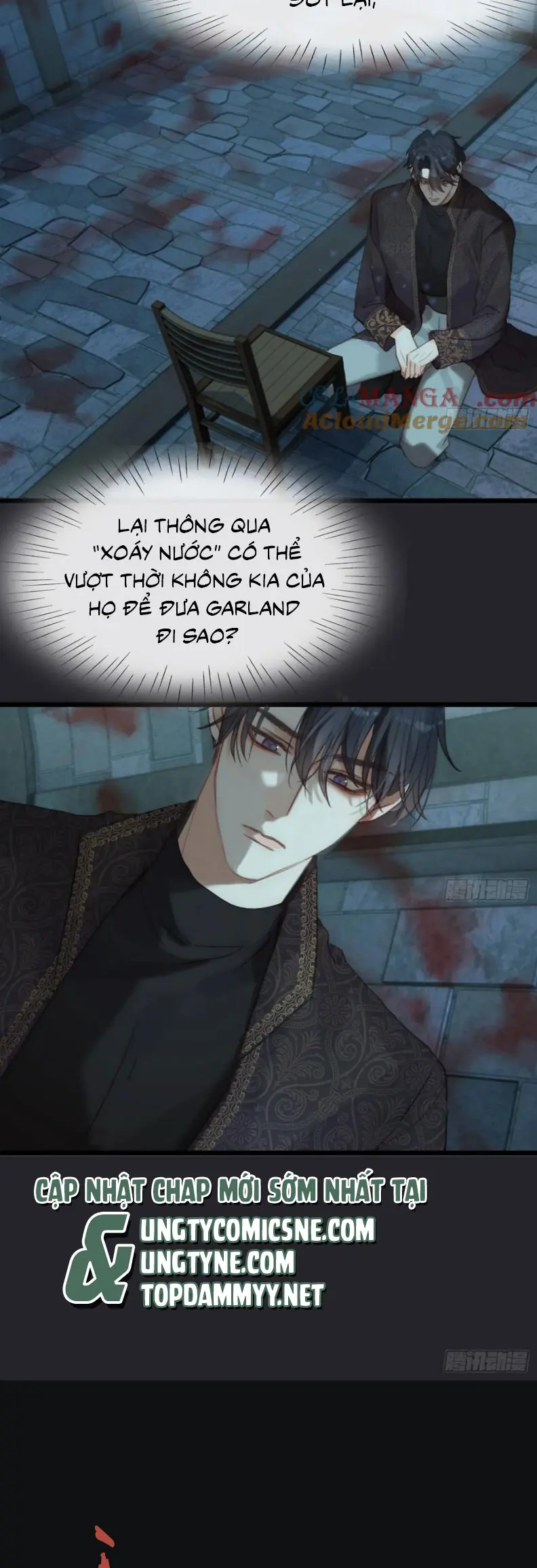 Thỉnh Cùng Ta Đồng Miên Chapter 204 - Trang 12