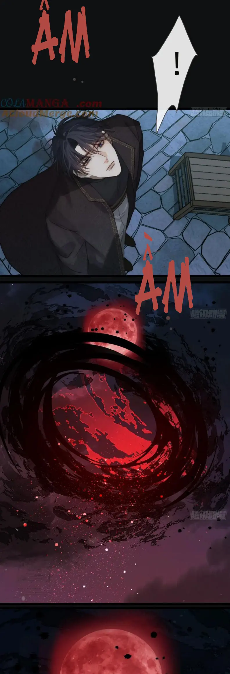 Thỉnh Cùng Ta Đồng Miên Chapter 204 - Trang 13
