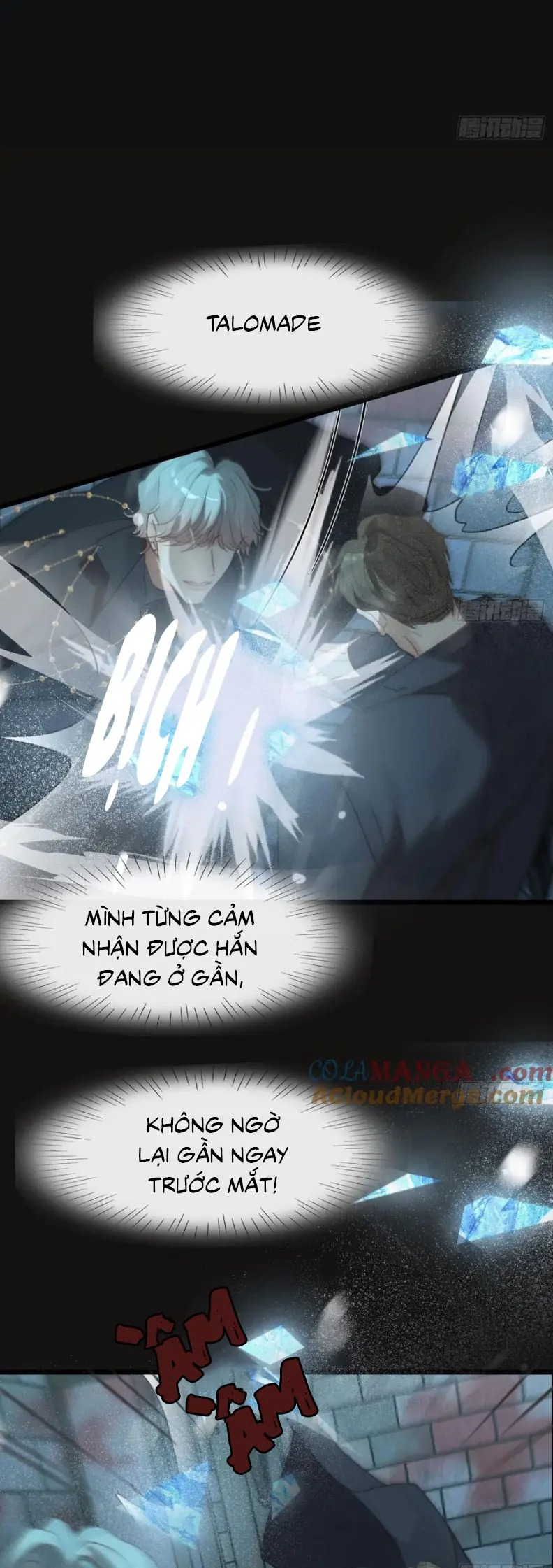 Thỉnh Cùng Ta Đồng Miên Chapter 204 - Trang 17