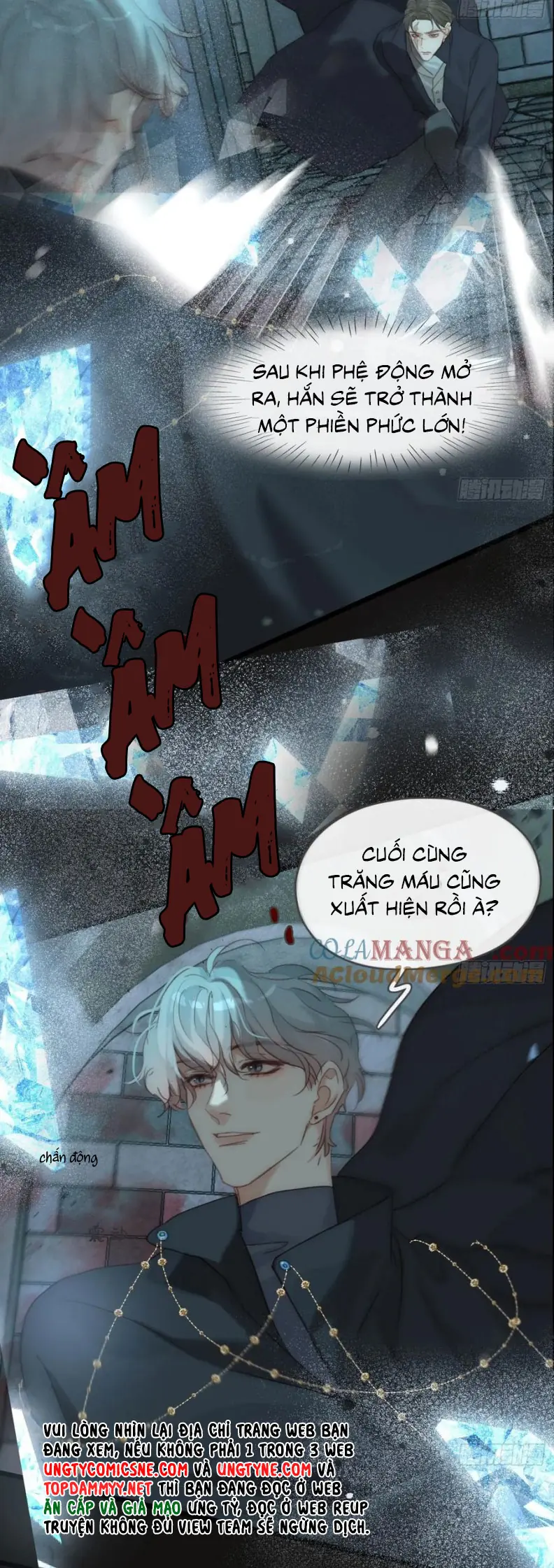 Thỉnh Cùng Ta Đồng Miên Chapter 204 - Trang 18