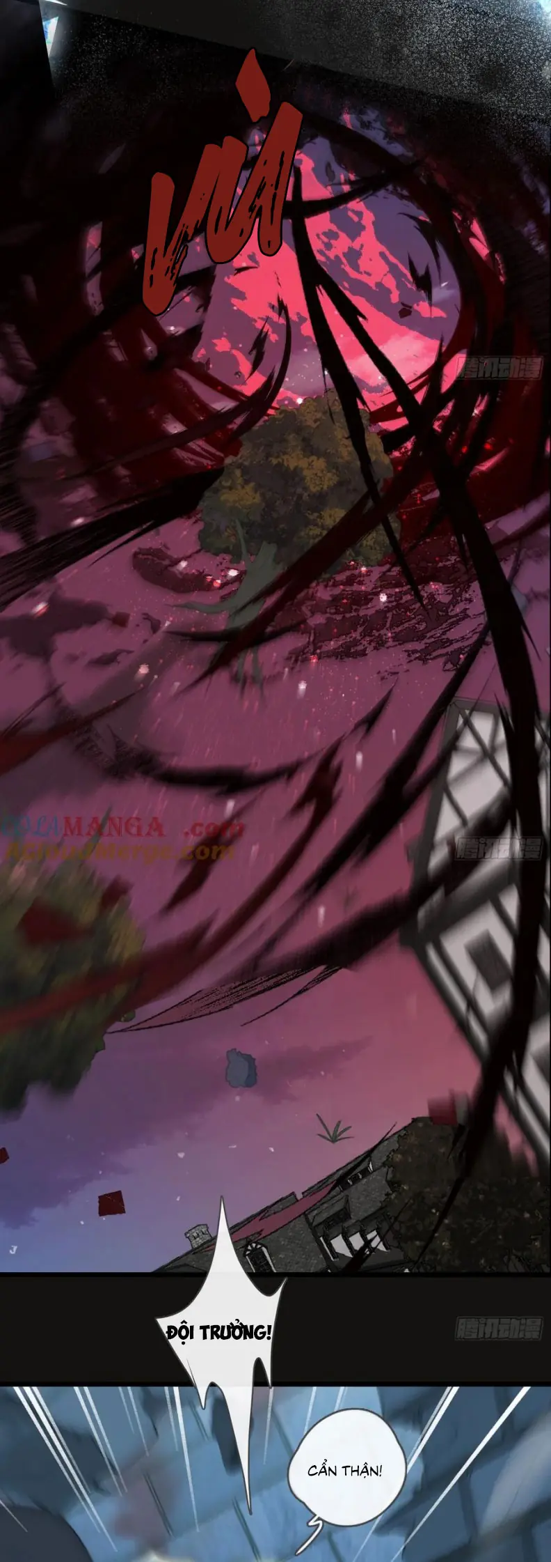 Thỉnh Cùng Ta Đồng Miên Chapter 204 - Trang 19