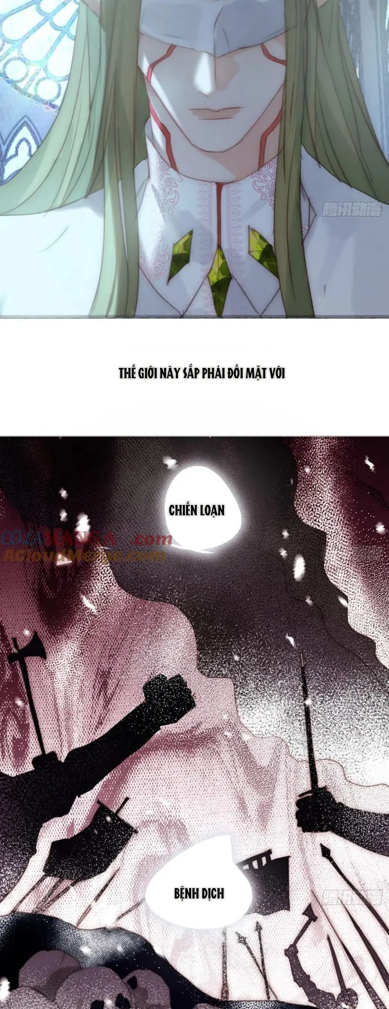 Thỉnh Cùng Ta Đồng Miên Chapter 204 - Trang 26