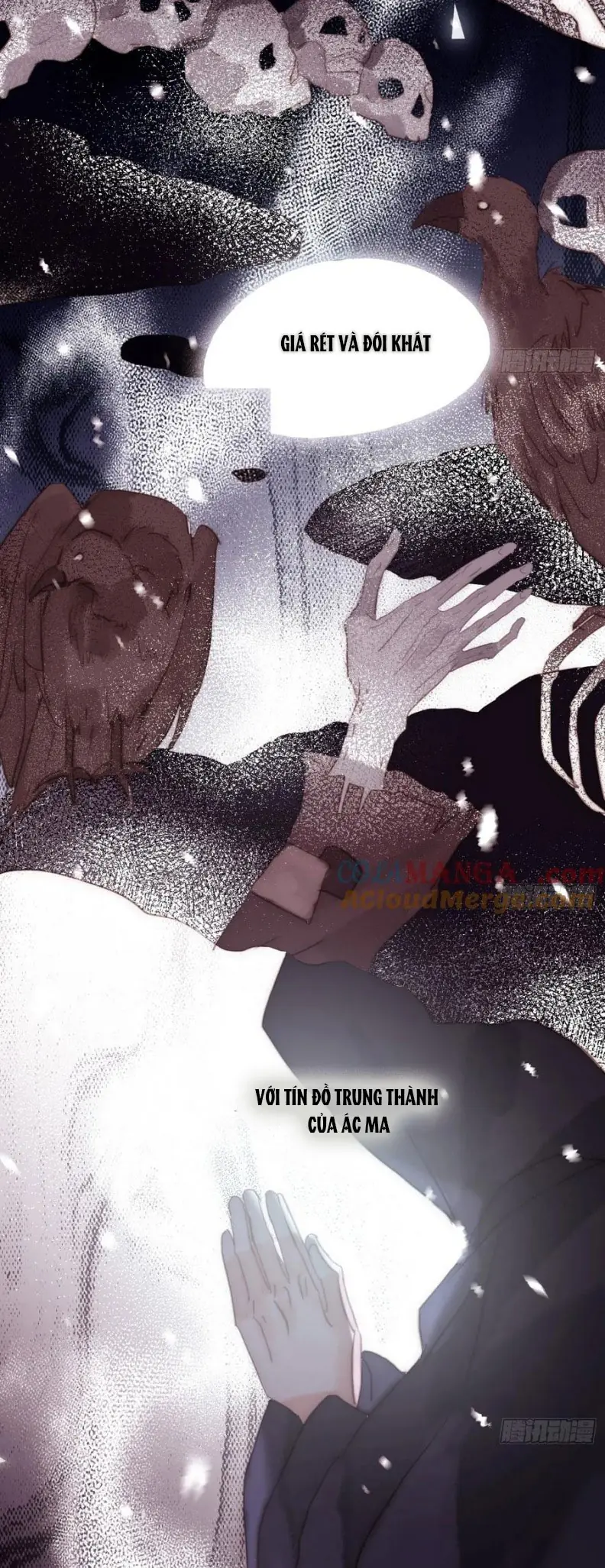 Thỉnh Cùng Ta Đồng Miên Chapter 204 - Trang 27