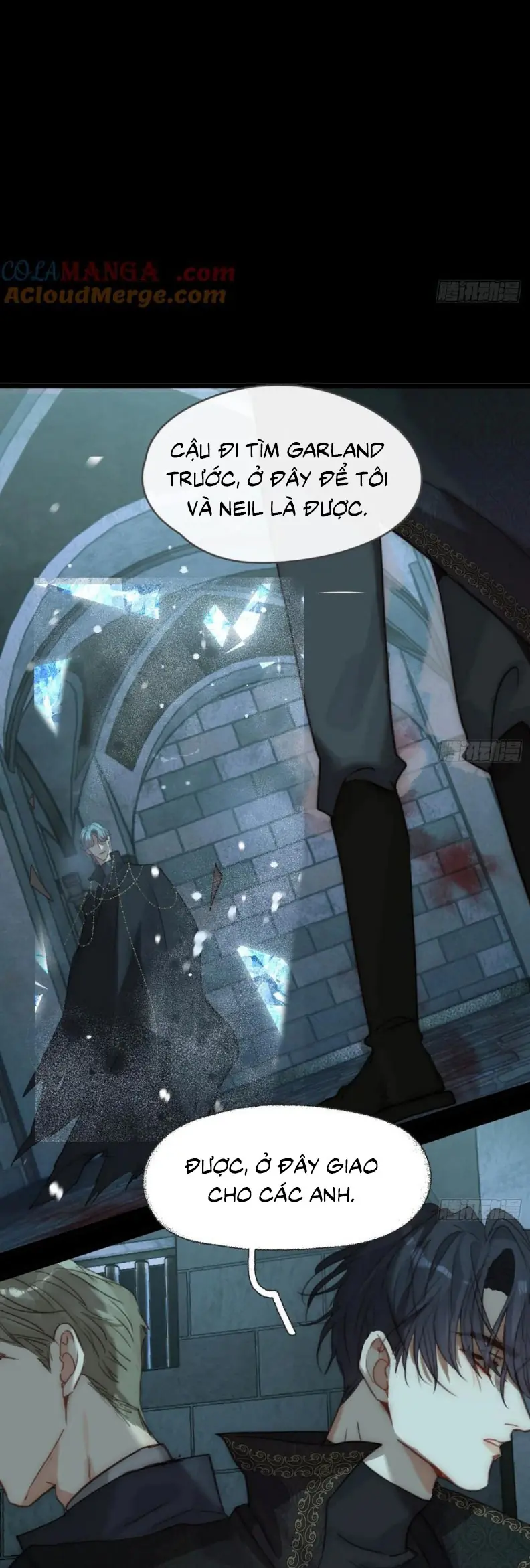 Thỉnh Cùng Ta Đồng Miên Chapter 204 - Trang 3