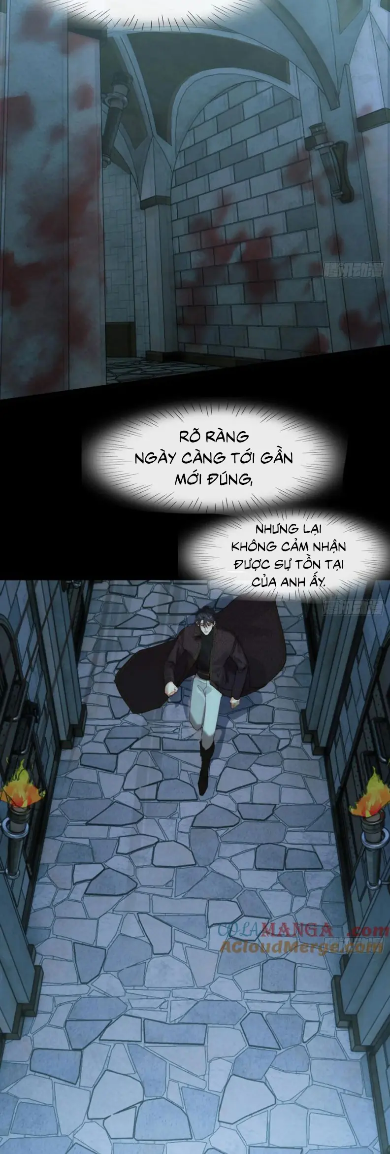 Thỉnh Cùng Ta Đồng Miên Chapter 204 - Trang 5