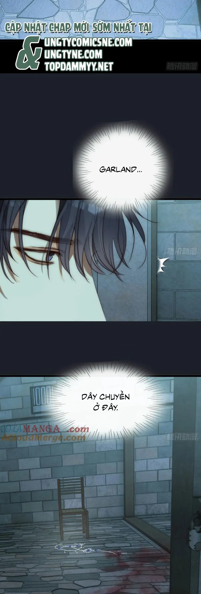 Thỉnh Cùng Ta Đồng Miên Chapter 204 - Trang 6