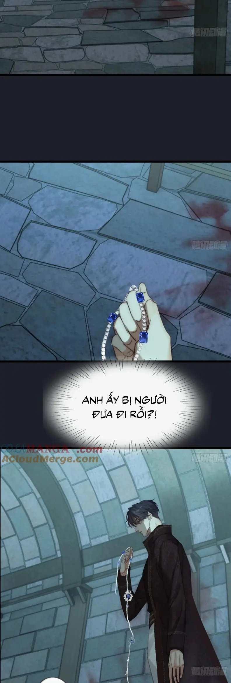Thỉnh Cùng Ta Đồng Miên Chapter 204 - Trang 7