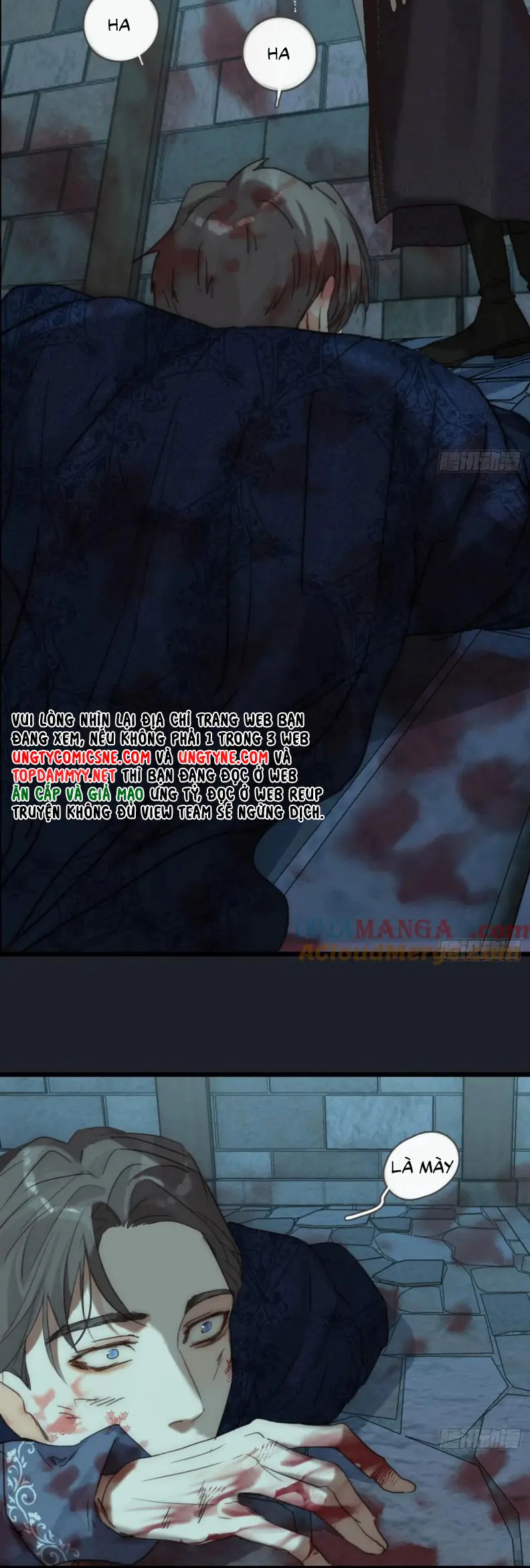 Thỉnh Cùng Ta Đồng Miên Chapter 204 - Trang 8