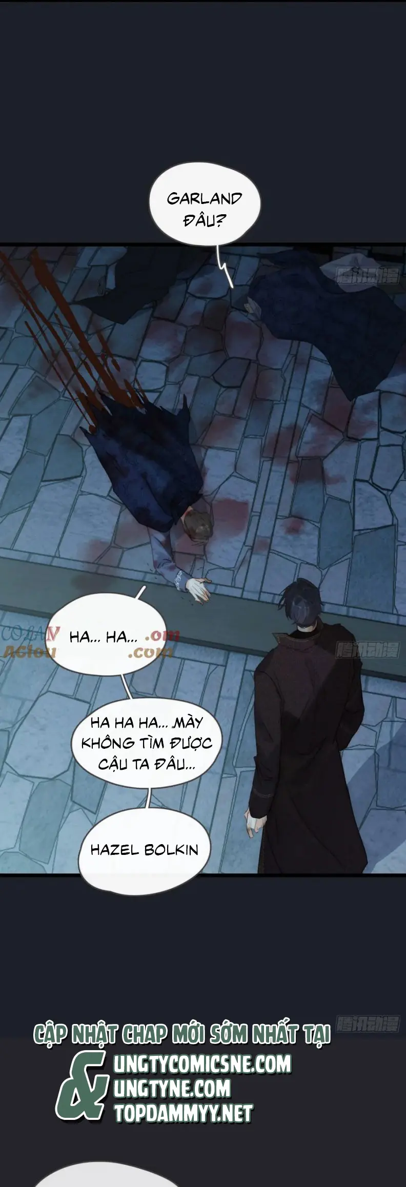Thỉnh Cùng Ta Đồng Miên Chapter 204 - Trang 9