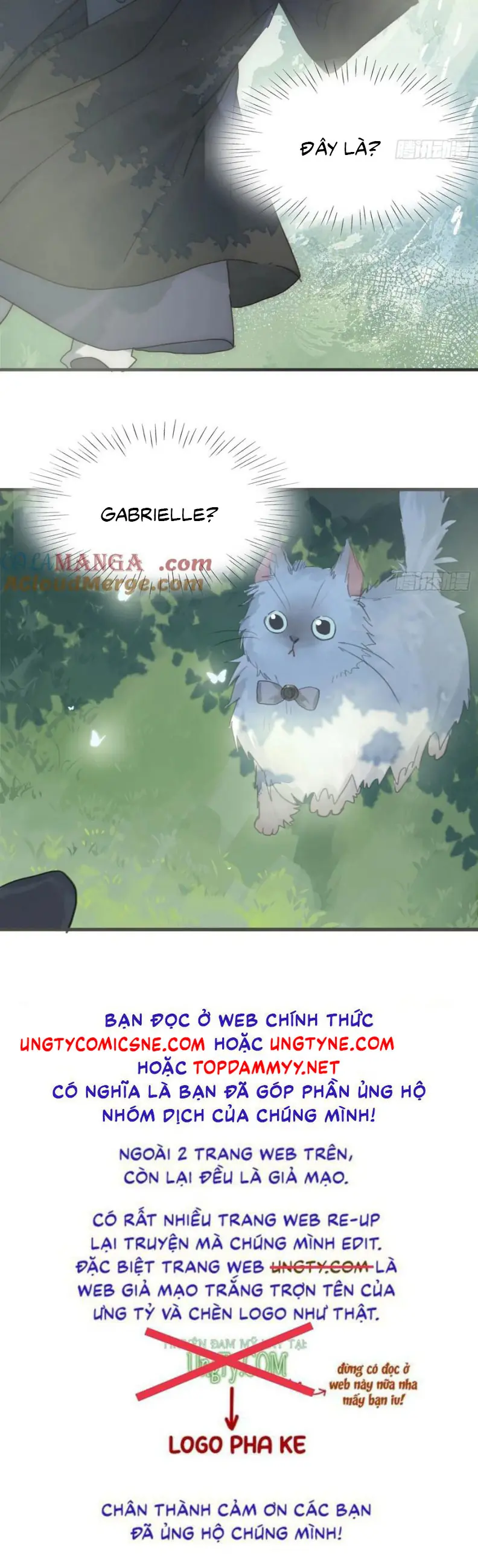 Thỉnh Cùng Ta Đồng Miên Chapter 205 - Trang 22