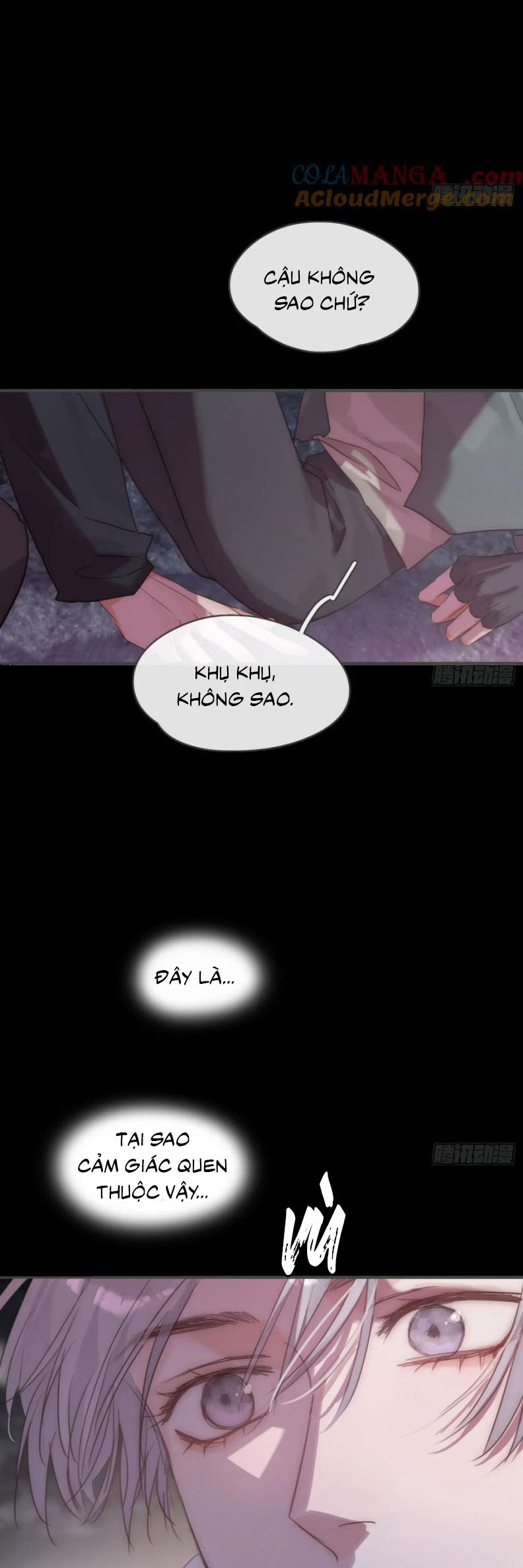 Thỉnh Cùng Ta Đồng Miên Chapter 205 - Trang 3