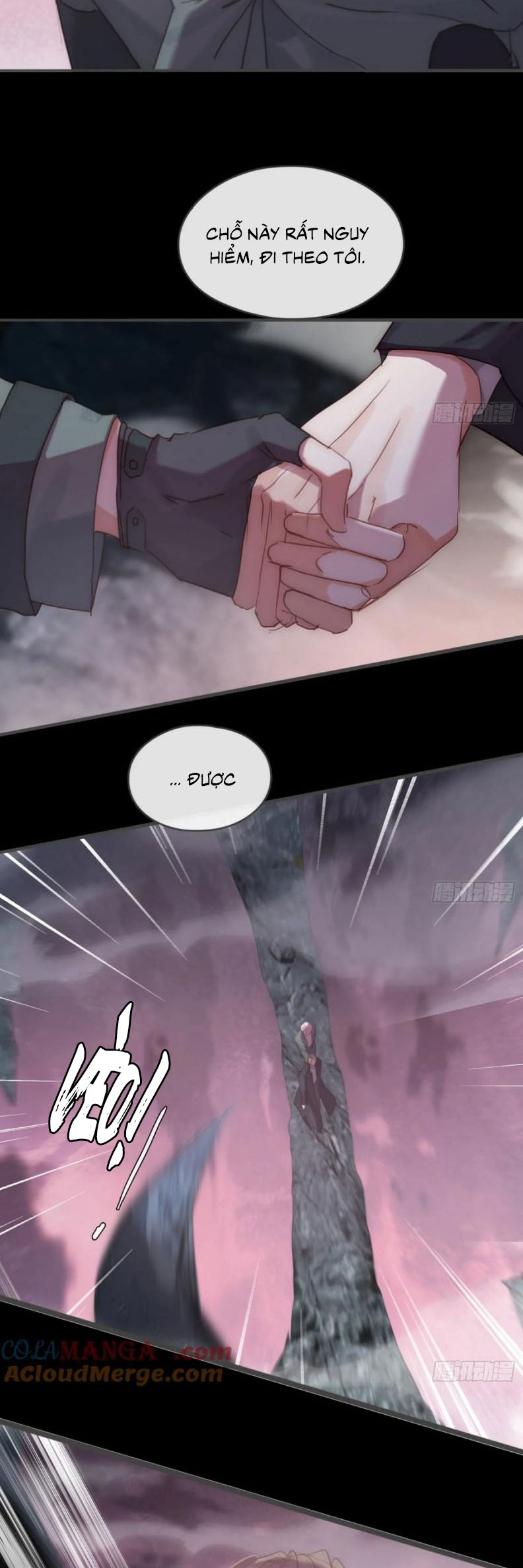 Thỉnh Cùng Ta Đồng Miên Chapter 205 - Trang 5