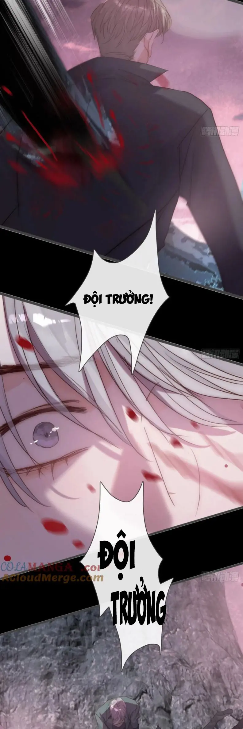 Thỉnh Cùng Ta Đồng Miên Chapter 205 - Trang 6